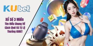 xổ số 3 miền